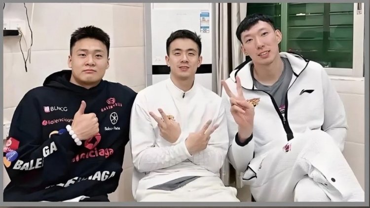 合作过最舒服的后卫？周琦：赵继伟第一赵睿第二 翟晓川：李学林