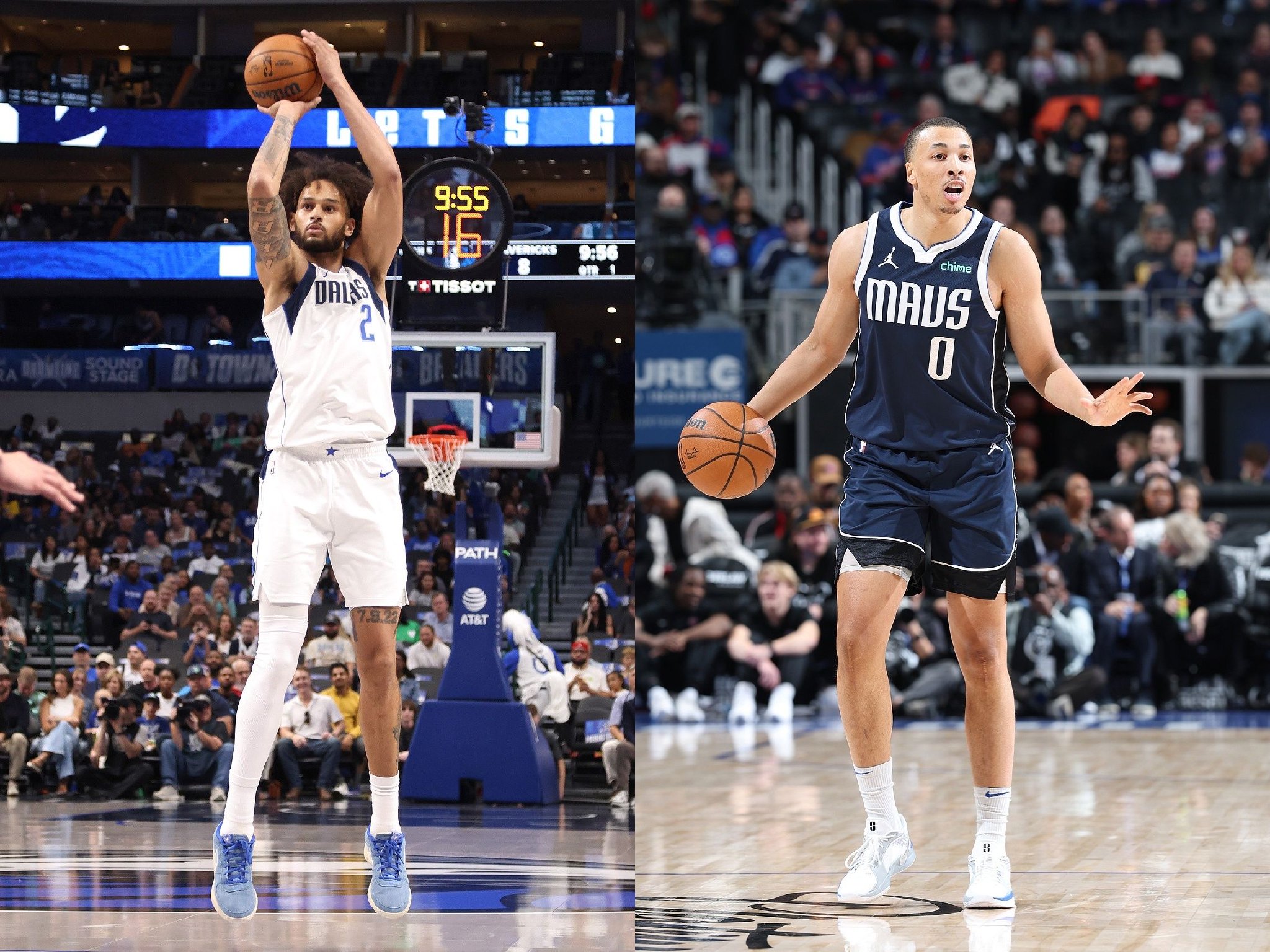 两人赛季报销！名记：独行侠已获得莱夫利和埃克萨姆的伤病特例