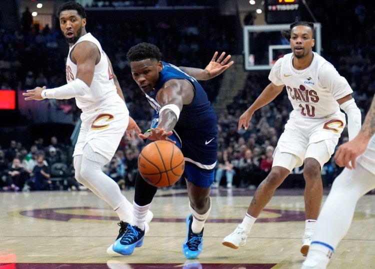 周四竞彩篮球强档：森林狼大战骑士 爱德华兹冲击万分纪录