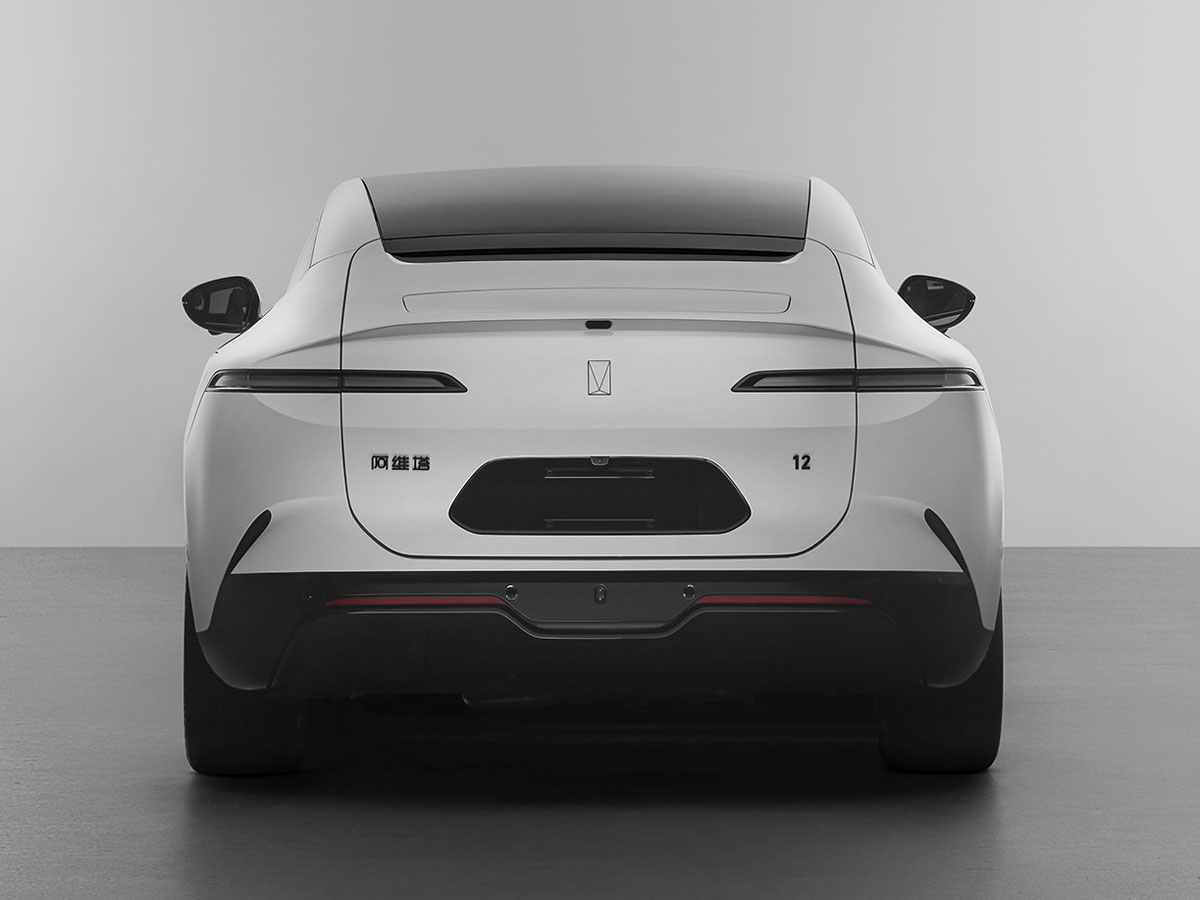 ▲ 型号：SC7150AABB6HEV（增程）