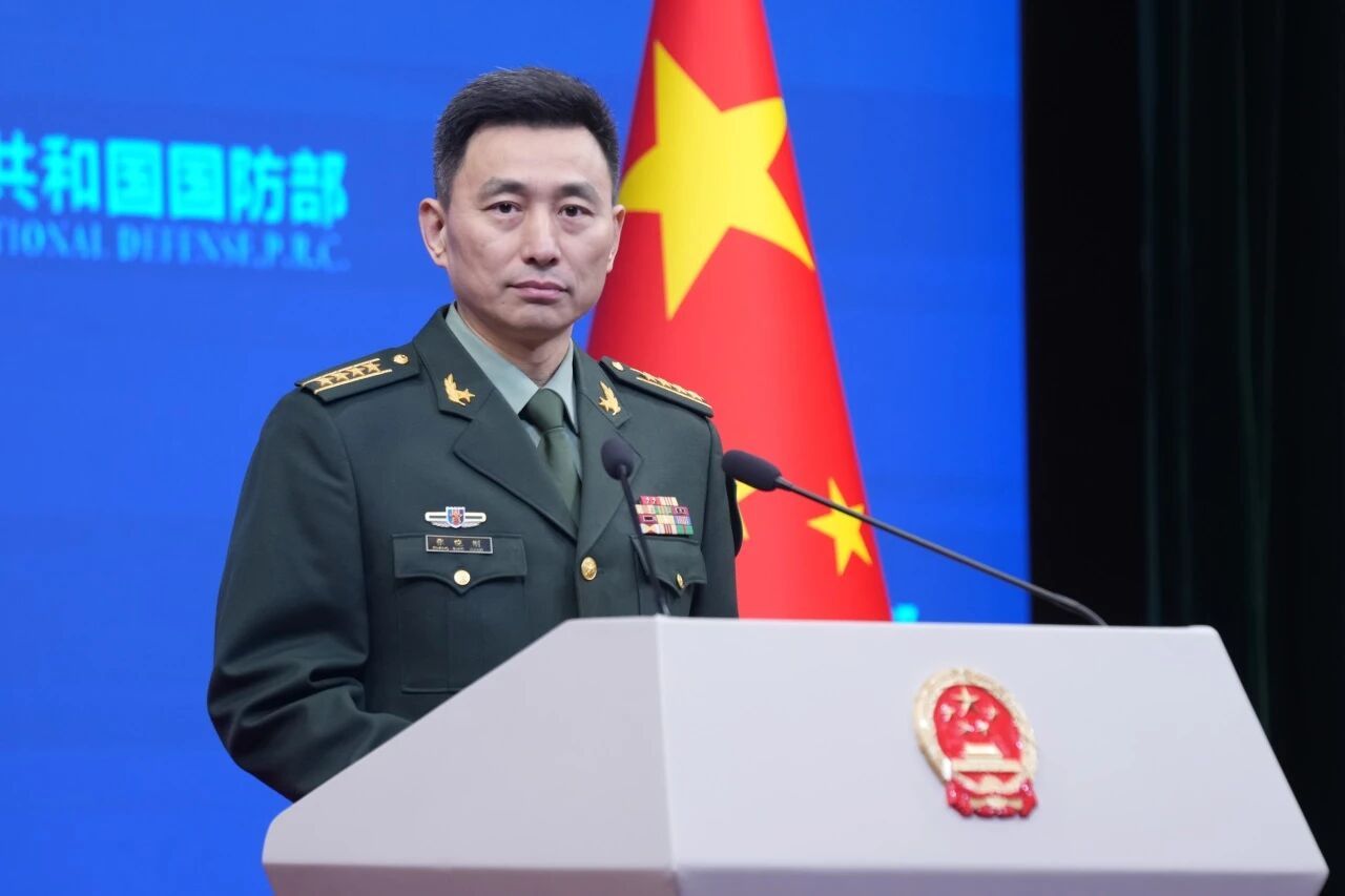 国防部：菲律宾把渔民当作煽宣炒作工具 对中方进行污蔑指责