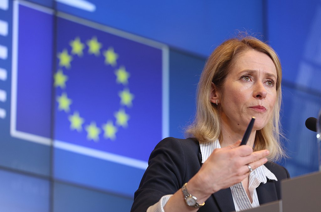 欧盟高官：美国对格陵兰岛的威胁“极其令人担忧”