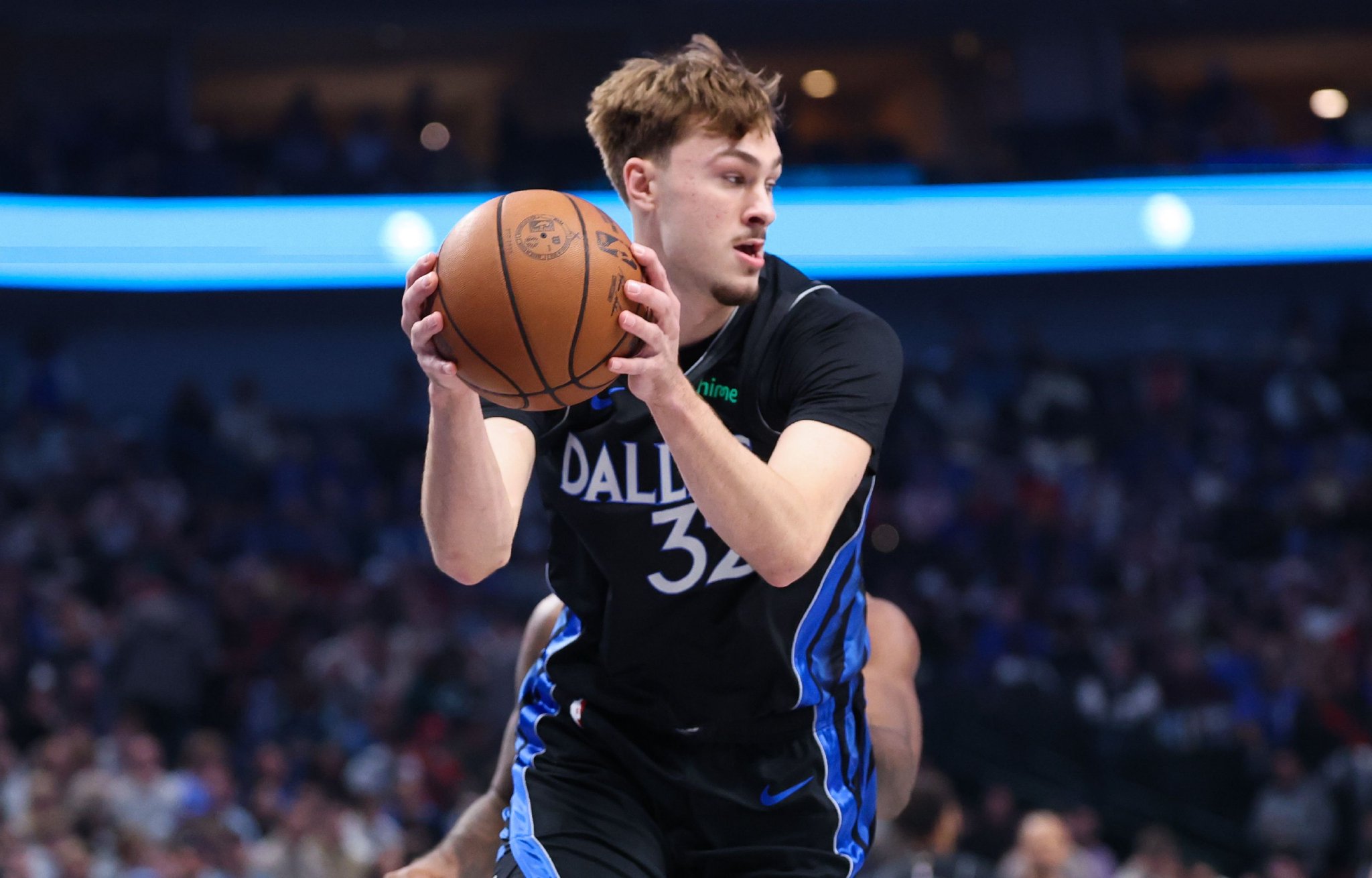 全明星次轮投票唯一新秀！弗拉格：很酷 也感到非常荣幸和感恩