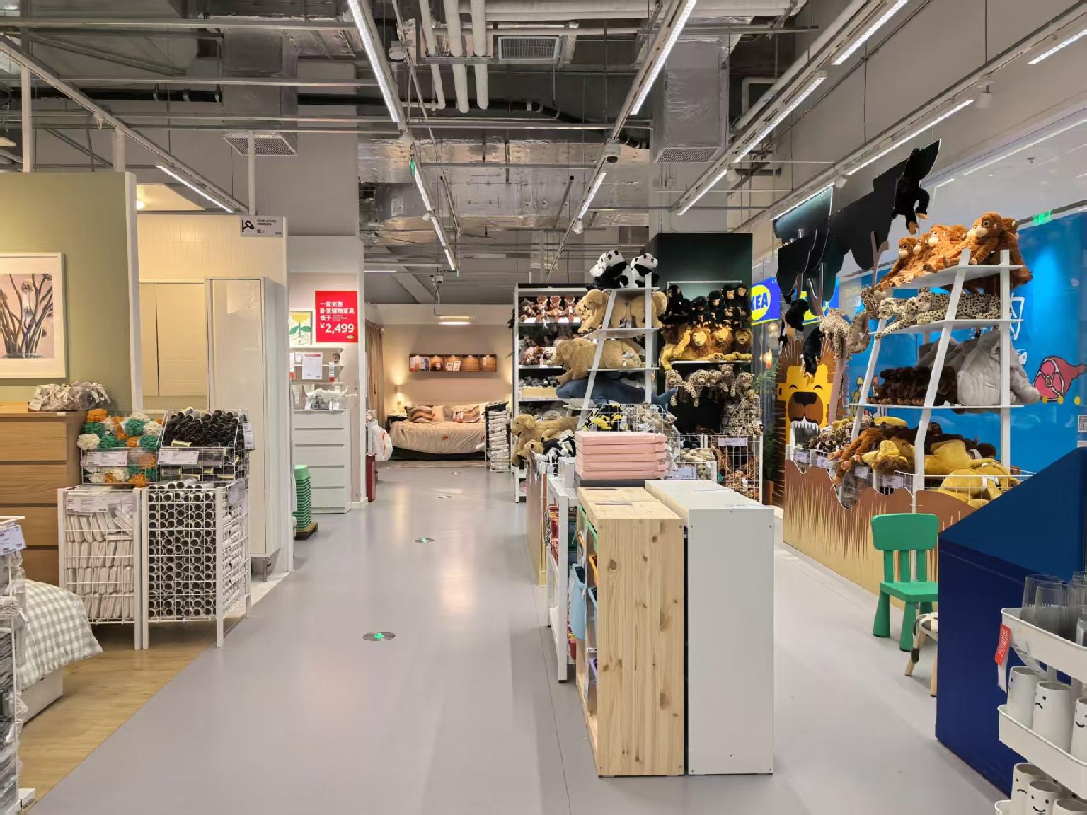 宜家越开越小|北京市|消费者|门店|经济观察报|商场_手机新浪网