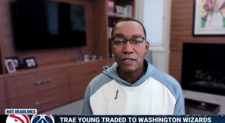 微笑刺客：比赛中途交易球员很不专业 他们也是有血有肉的人