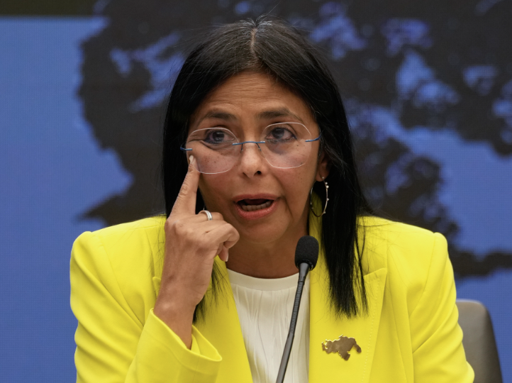 委内瑞拉临时总统最新发声：委内瑞拉不是附庸，也未被“征服”