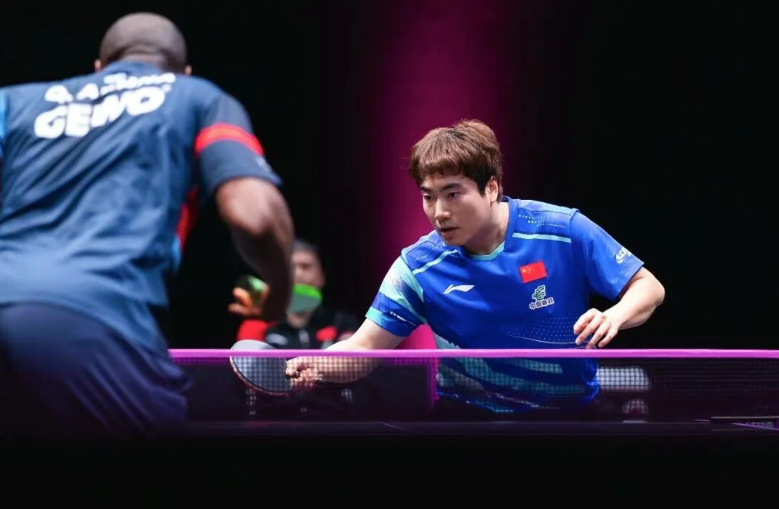 WTT多哈冠军赛国乒昨日6胜1负 今日赛程公布