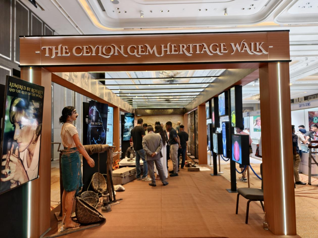 图一：沉浸式展区