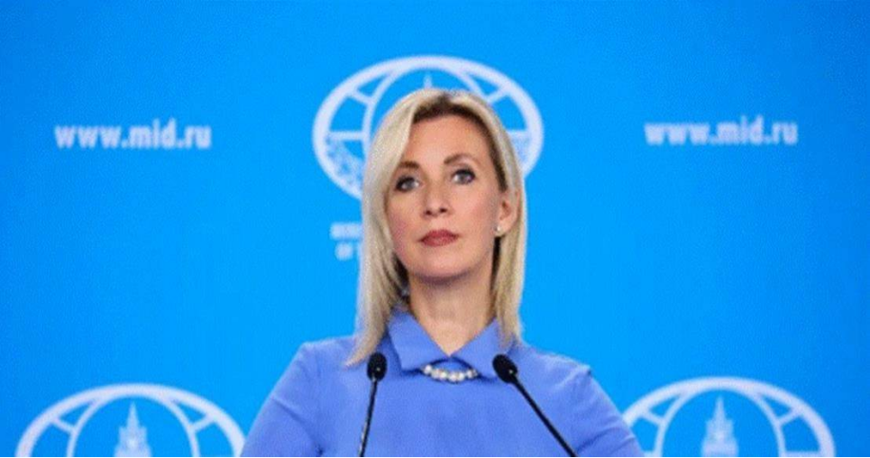 快讯！扎哈罗娃：特朗普决定释放“水手”号油轮上两名俄罗斯公民