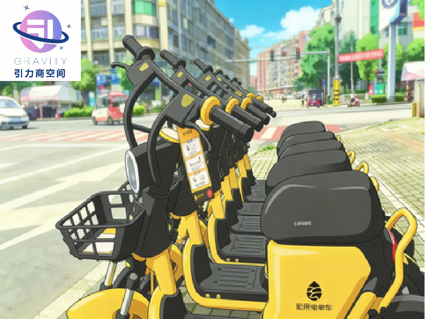 跑赢县城的“电驴”闯港，能跑赢巨头吗？