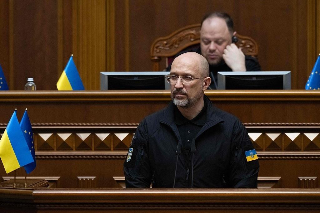 乌防长及数字转型部长已向最高拉达提交辞职申请