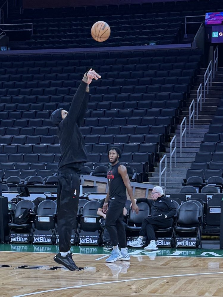 明日打绿军！英格拉姆赛前决定 斯科蒂·巴恩斯出战成疑