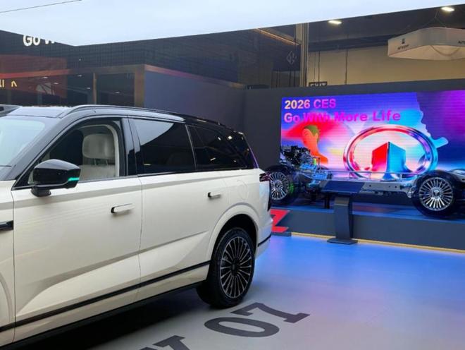 图源：雷科技现场摄制