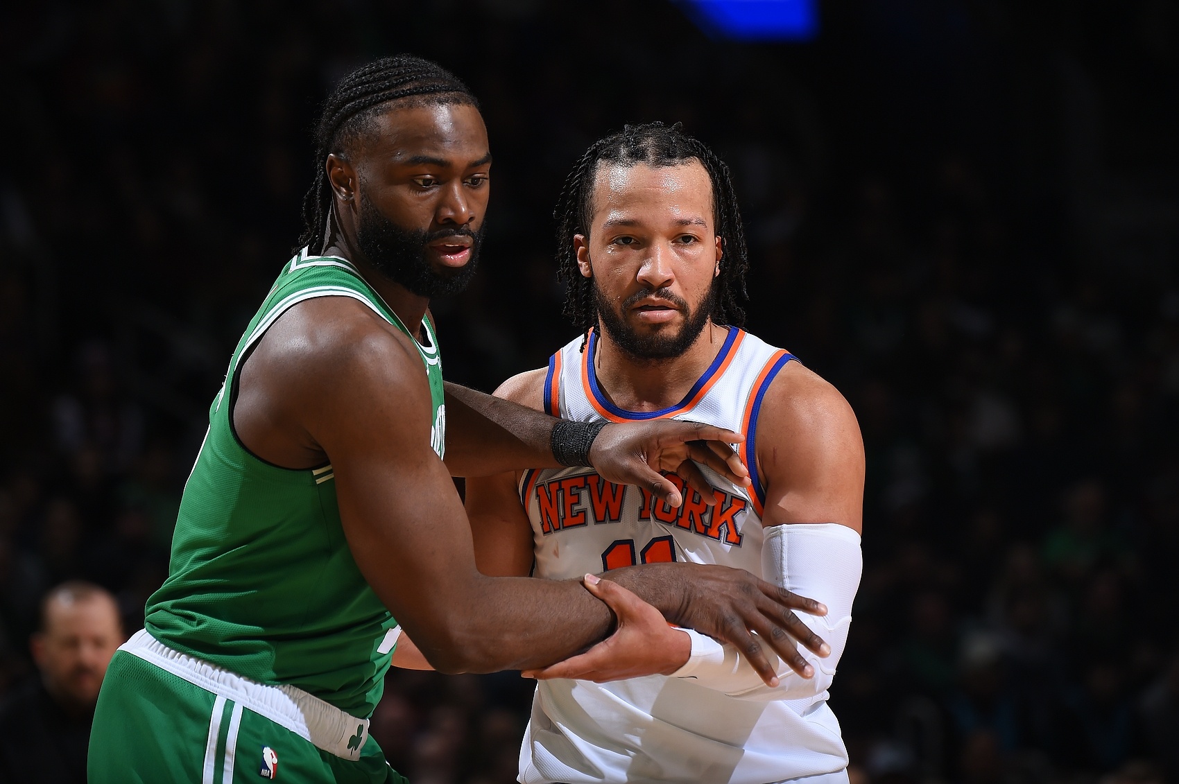 皮尔斯：尼克斯最好努力今年争冠 因为下赛季绿军就恢复健康了