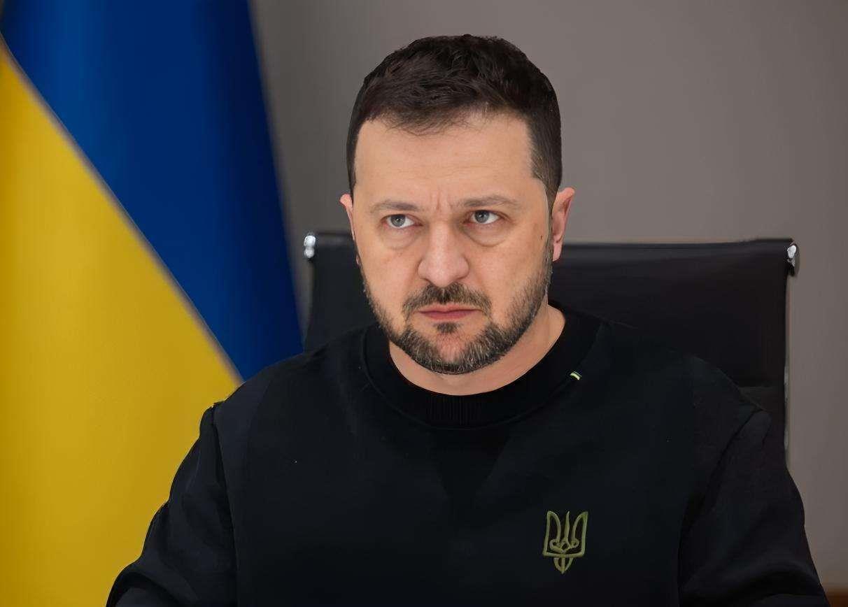 泽连斯基签署总统令 调整乌克兰最高统帅部成员