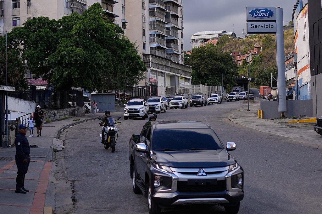 美国国务院要求在委内瑞拉的美国公民尽快撤离