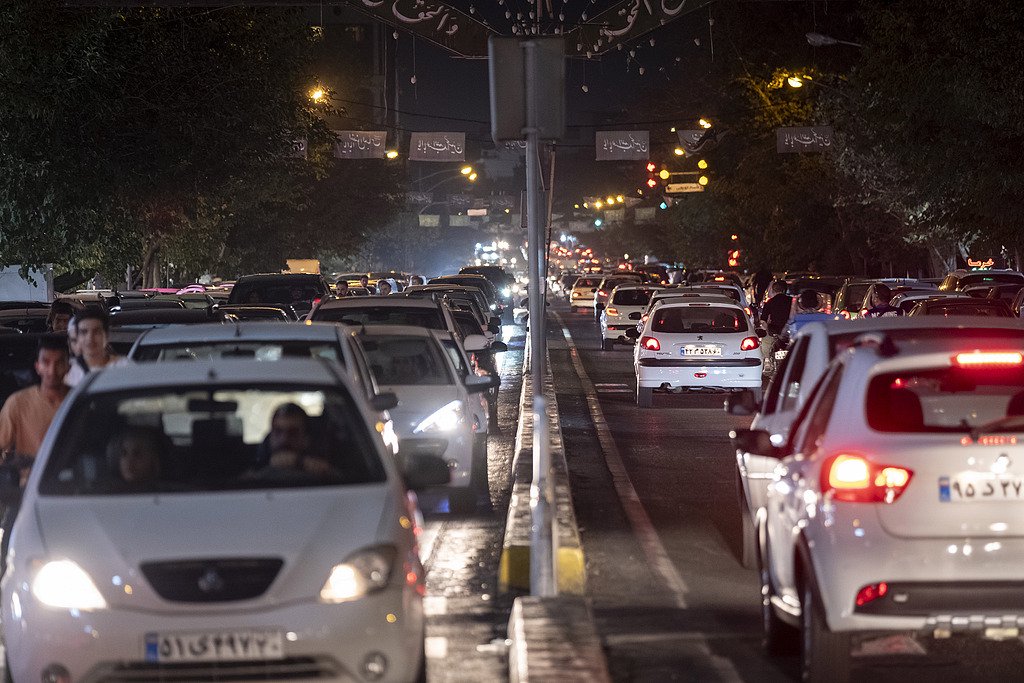 伊朗10日晚整体局势平稳 德黑兰主要区域未发生骚乱
