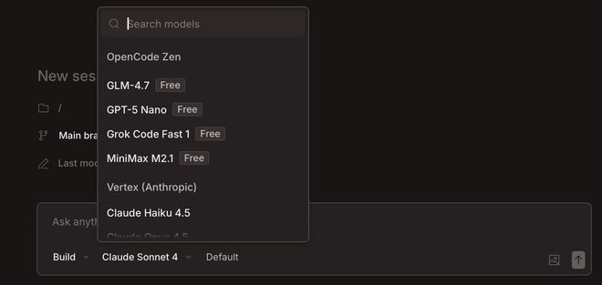 OpenCode + oh-my-opencode新王？这变化也太快了|网易_新浪财经_新浪网