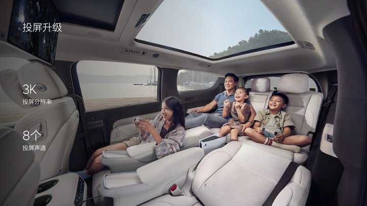 ▲冰箱彩电大沙发一应俱全