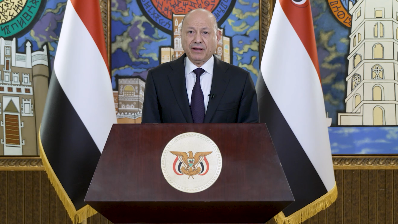 也门总统领导委员会主席称已接管部分省份军事设施