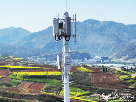 （在十堰，湖北移动通过部署5G-A通感一体网络，为建设低空经济示范区筑牢数字底座）