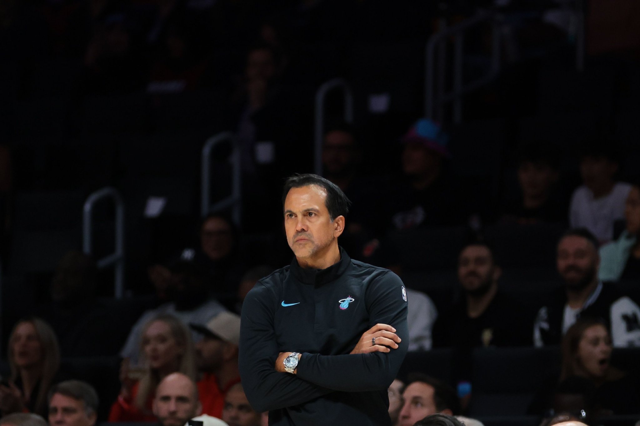 斯波：除了身体上的强硬 精神上的韧性同样重要