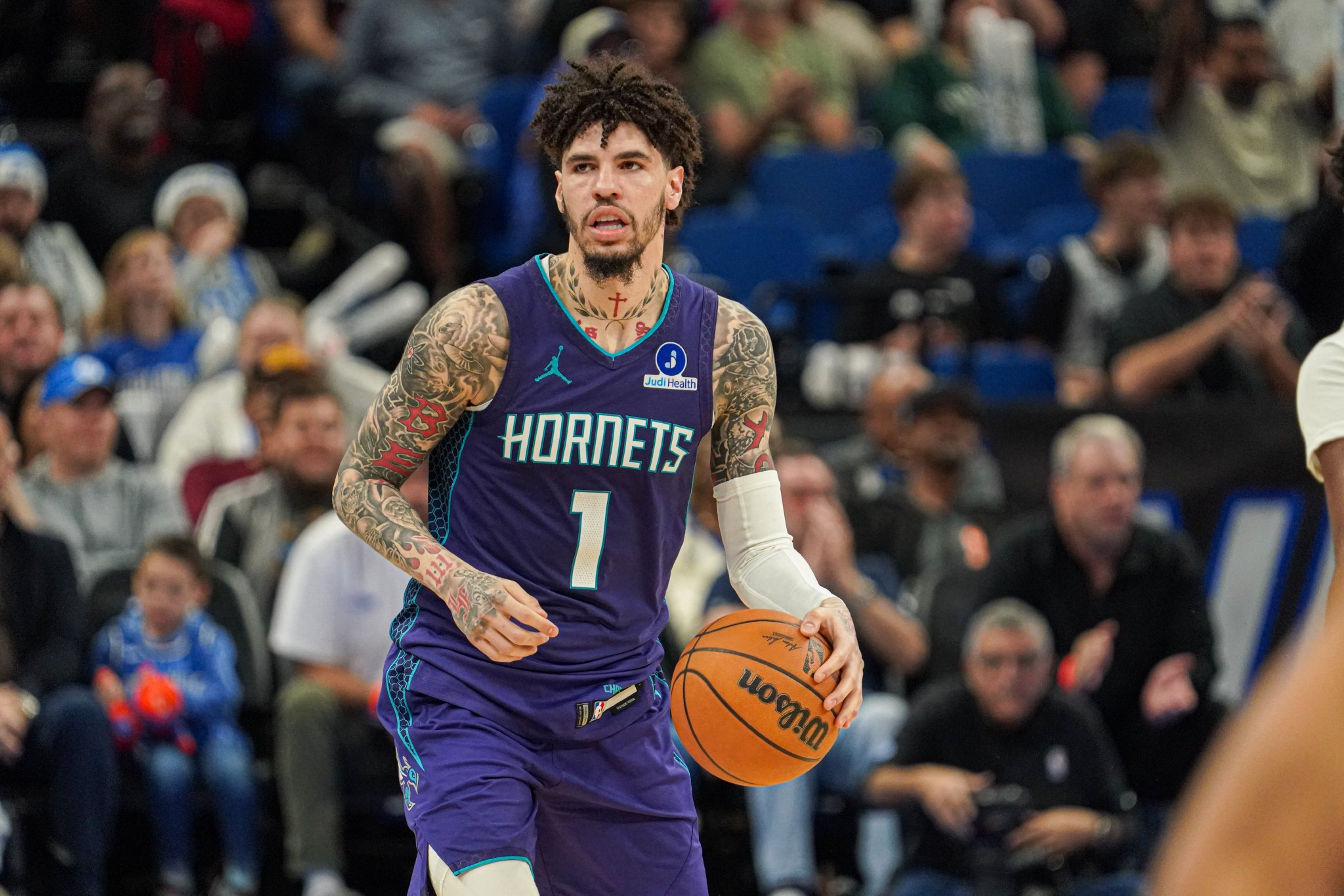 霍里：拉梅洛·鲍尔让我想起白巧克力 他并没有认真对待篮球