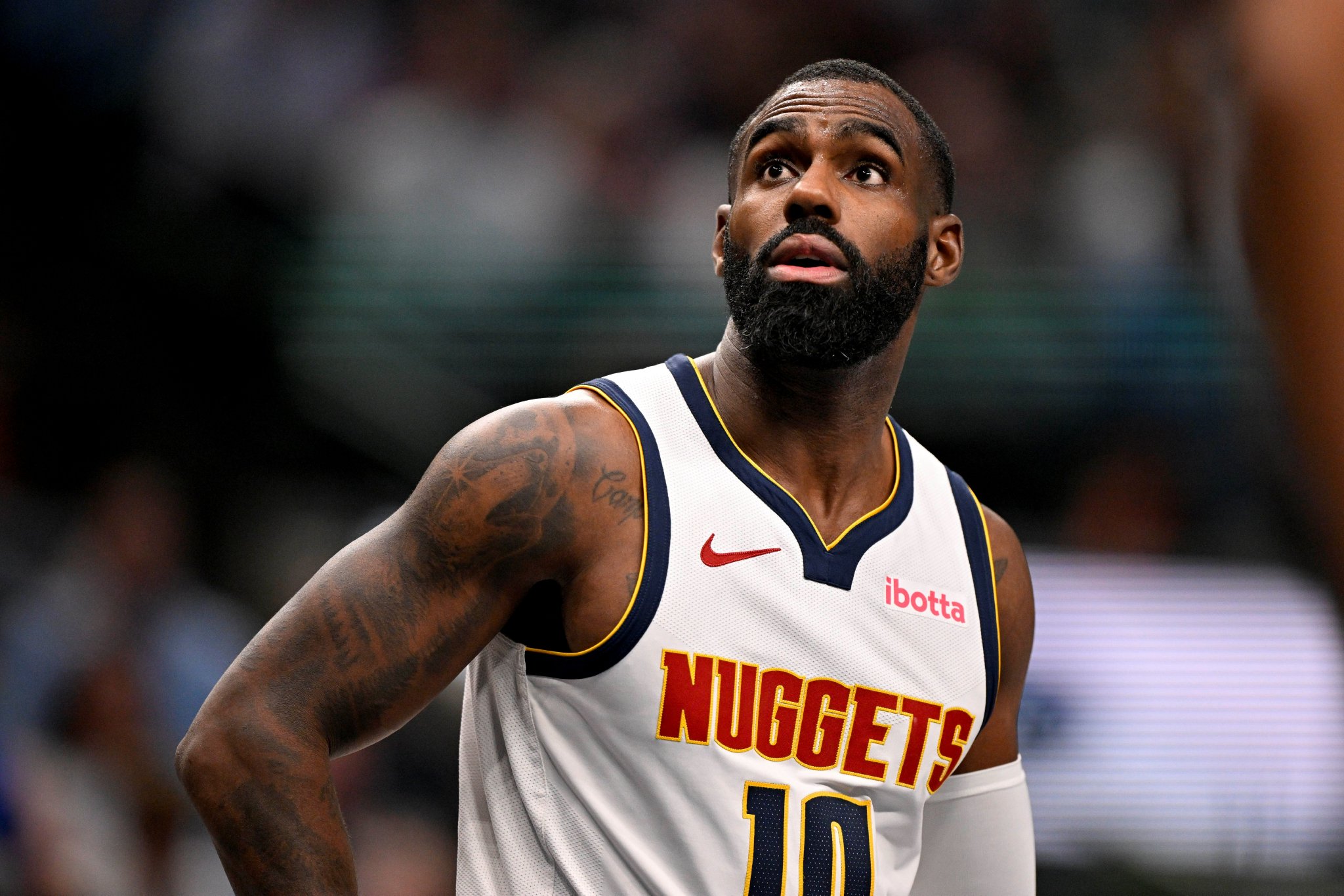 争取个最佳第6人？小哈达威本赛季总得分437分 进入替补球员前5