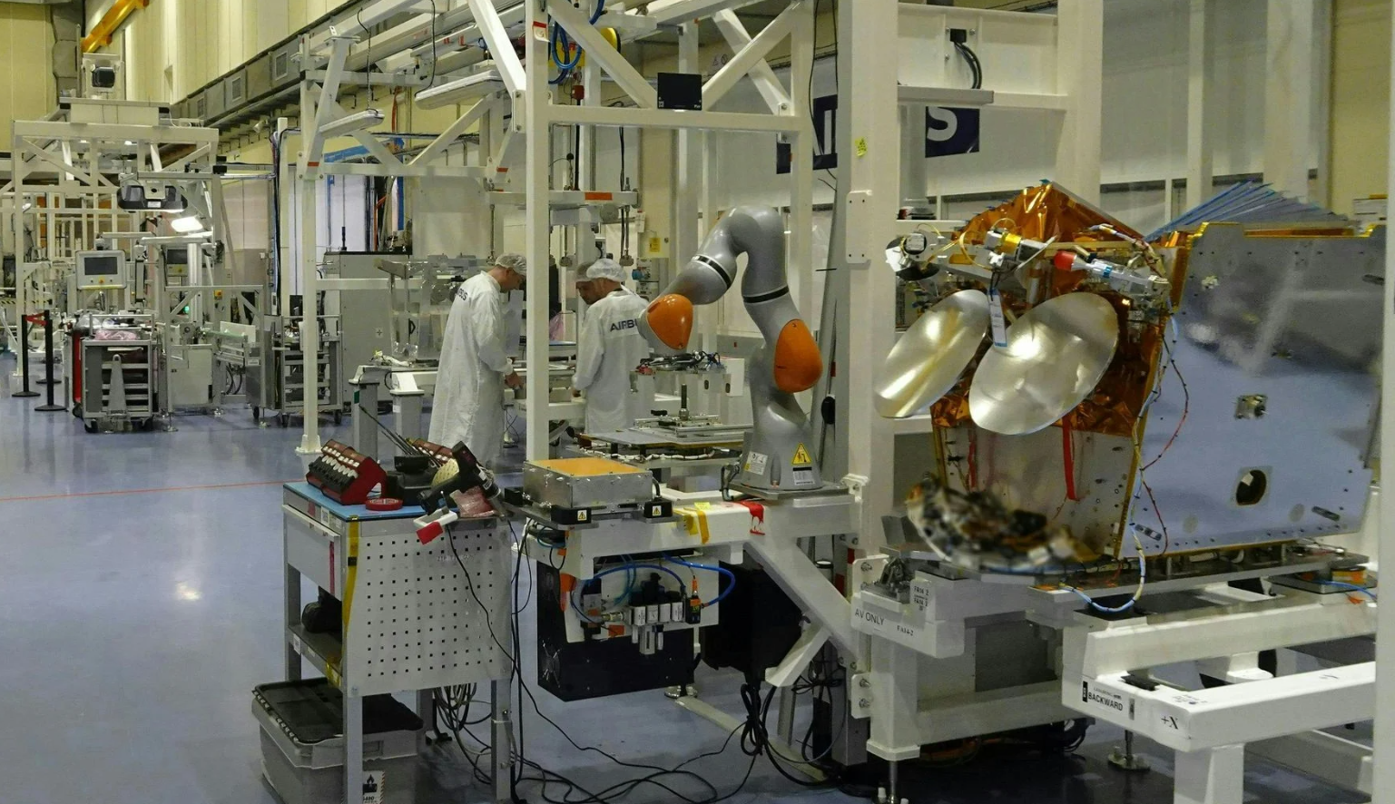 （来源：空中客车公司）