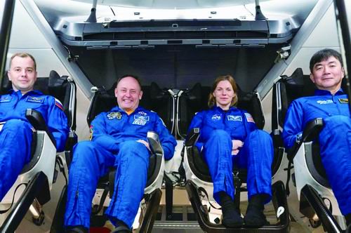 图片来源：SpaceX