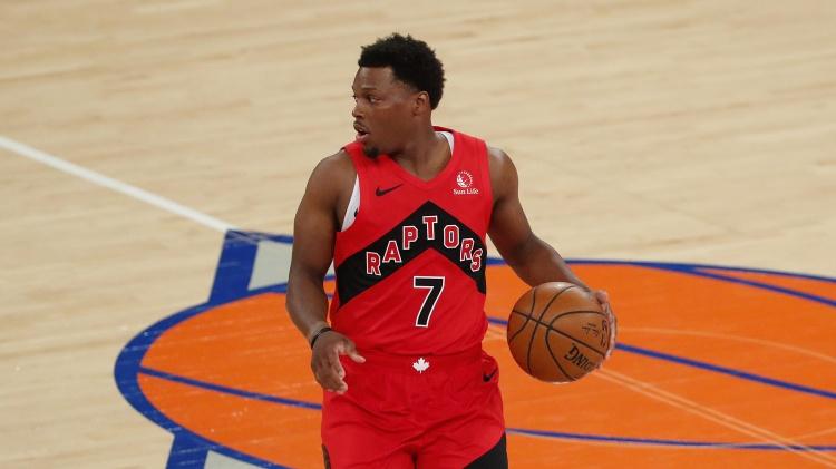 洛瑞：计划是和猛龙签一天合同再退役 若7号球衣退役我肯定会哭