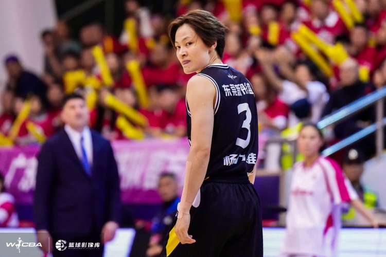 WCBA今日综述：山东终结广东女篮14连胜 江苏3分险胜武汉