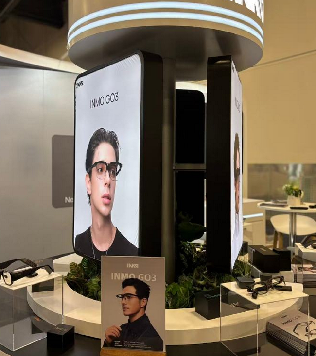 图片来源：INMO