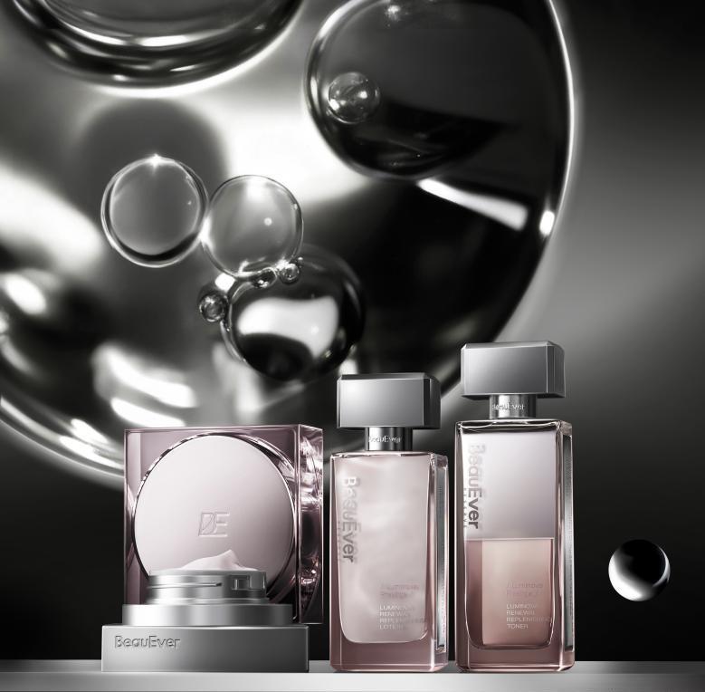 BeauEver发布铂金肌源焕活系列，实践细胞能量闭环抗衰理念