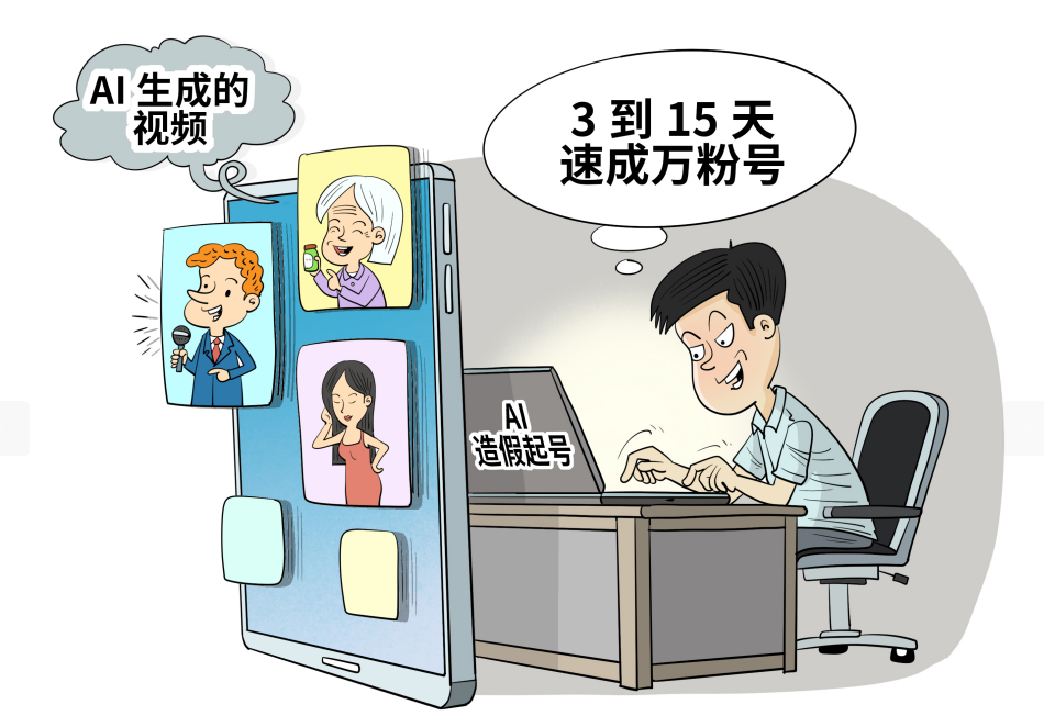 新华社发 朱慧卿 作