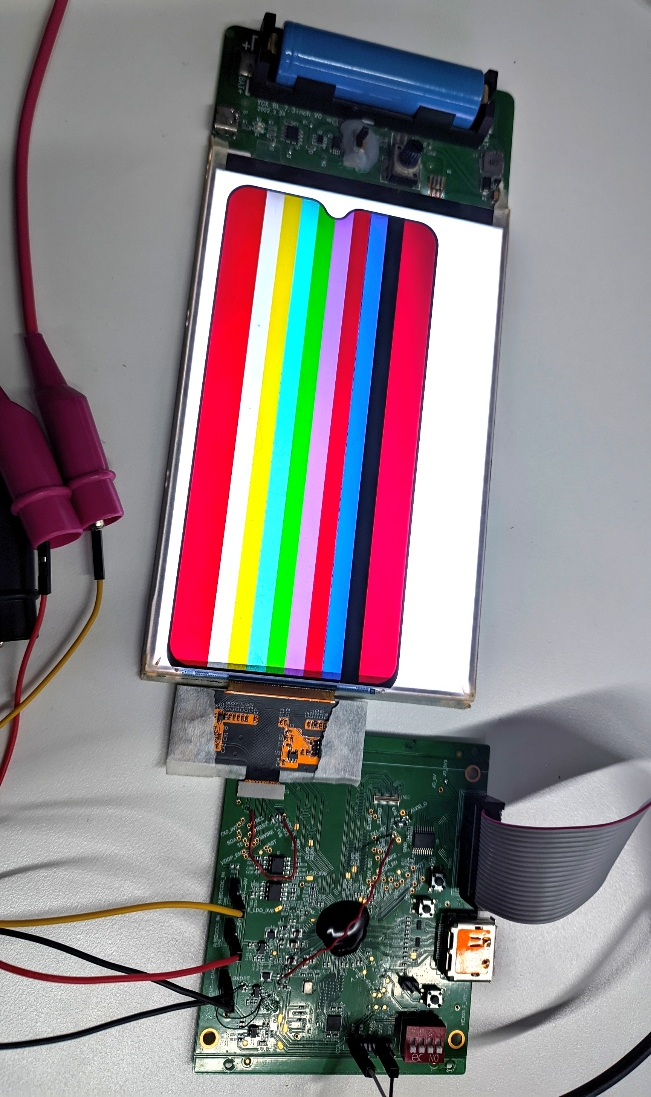 “天相芯”一次性成功点亮