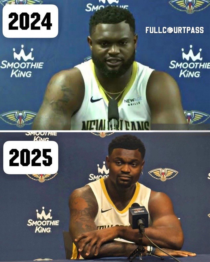 杜马斯之子：锡安还是有待发掘的潜力 我们认为他对球队很重要