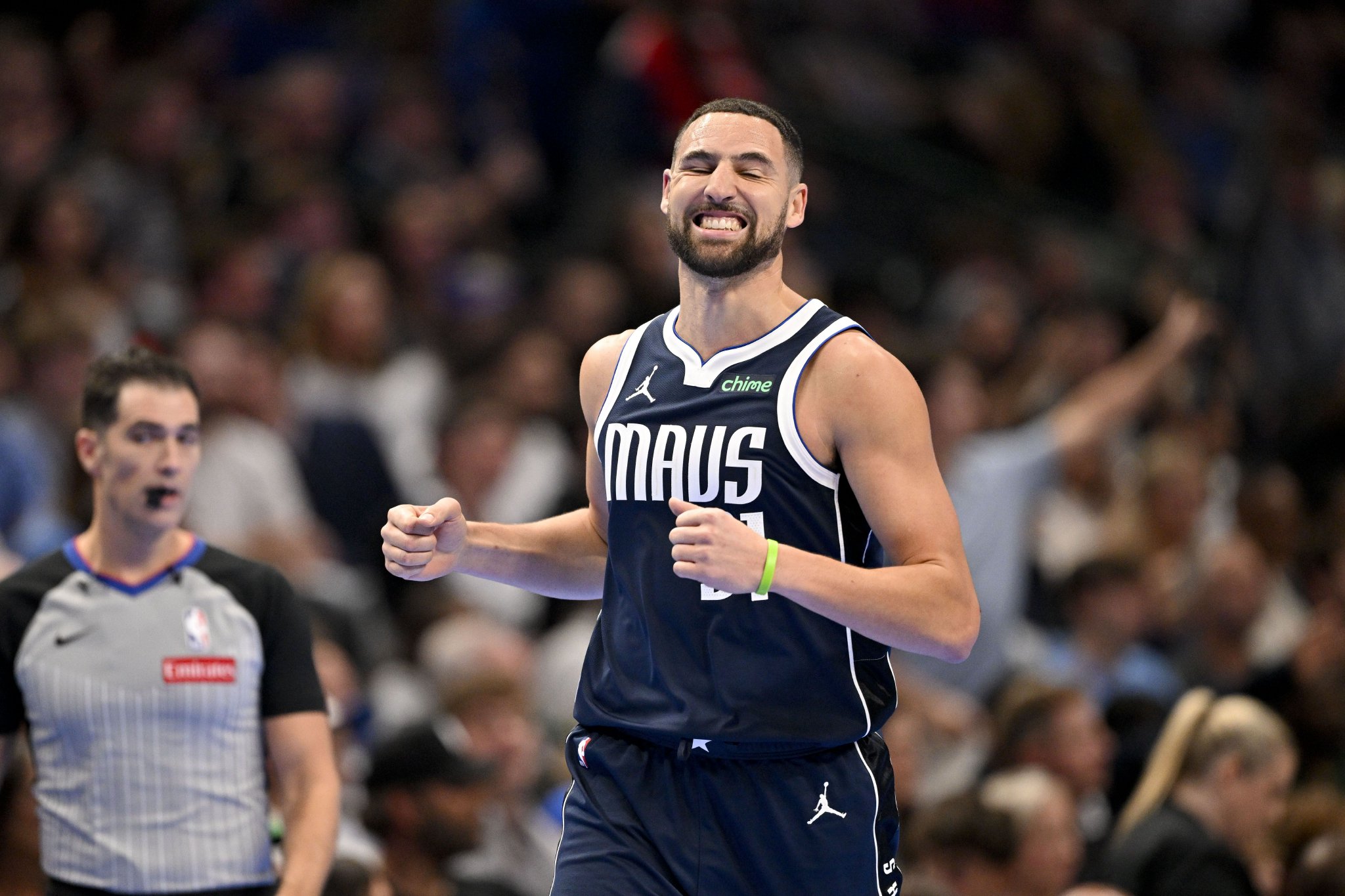 克莱：保持长久的职业生涯真是不易 下个目标是打够1000场常规赛