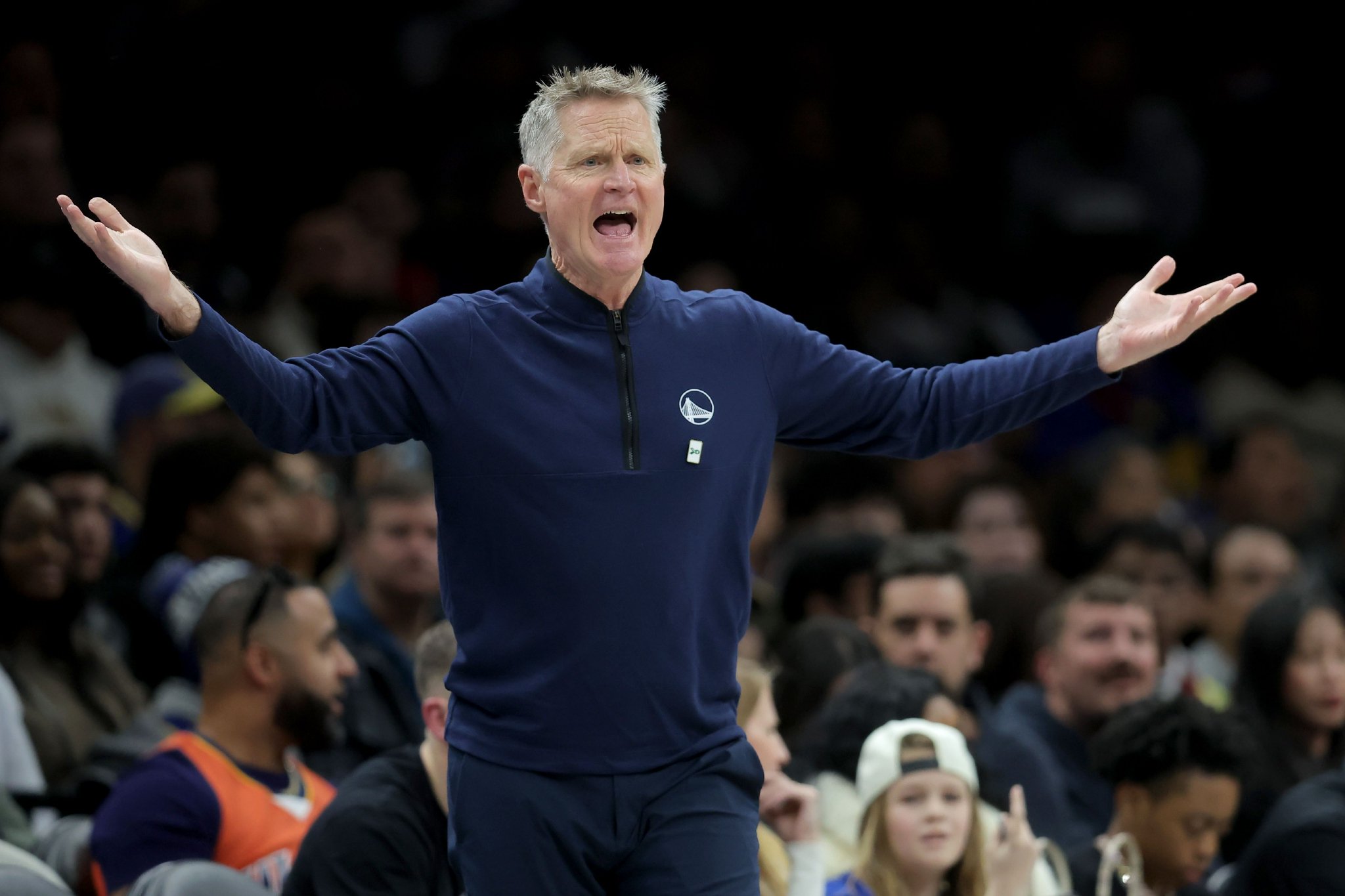 科尔：知道先发数据表现并不理想 但喜欢同一套阵容带来的连续性