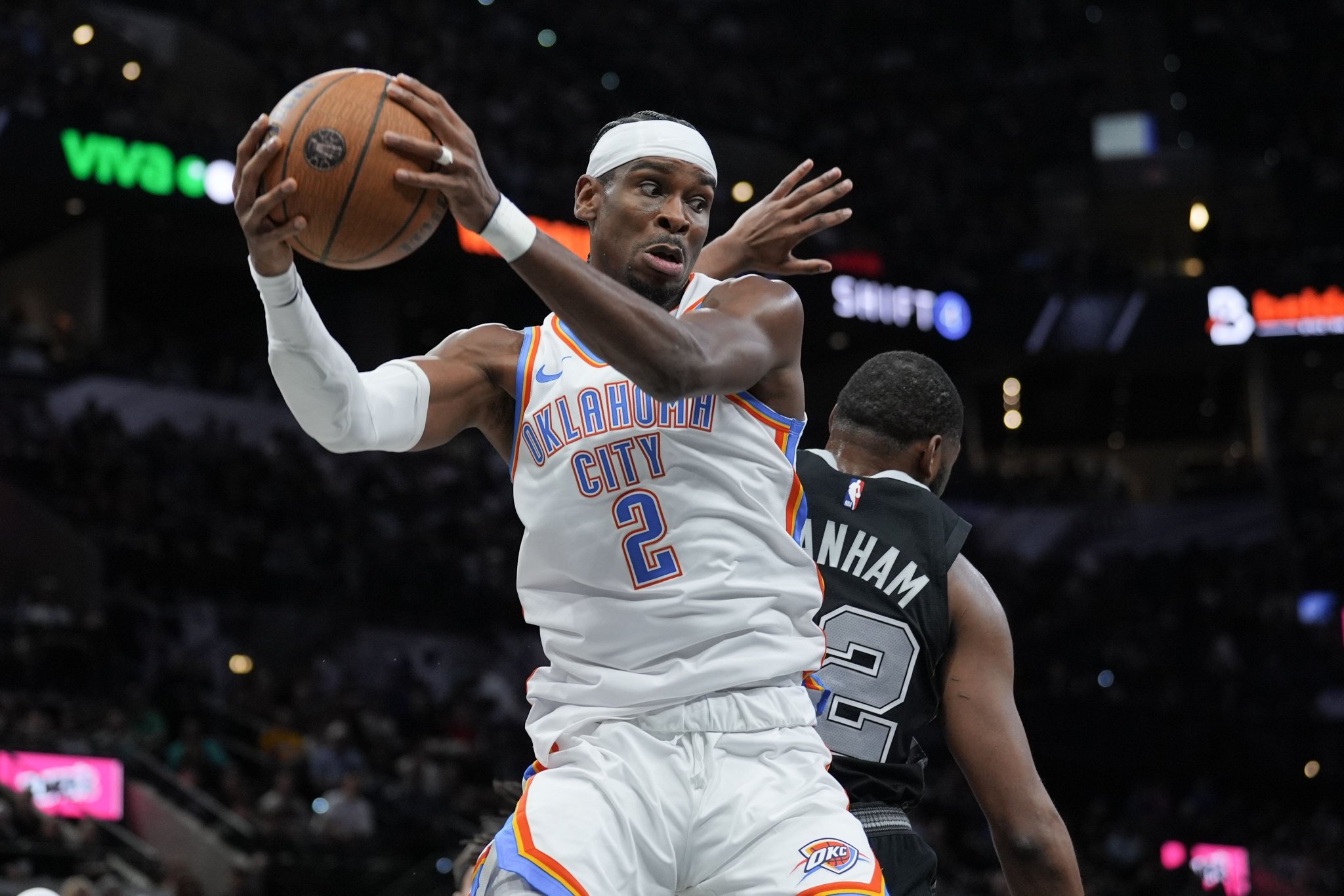 甜瓜：马刺的角色球员比雷霆的更出色 这是对决的胜负关键所在