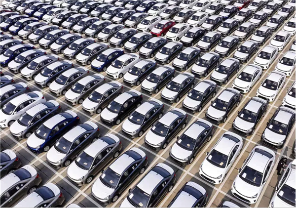 出口成为韩系车在中国的业务突破口，图片源自悦达起亚