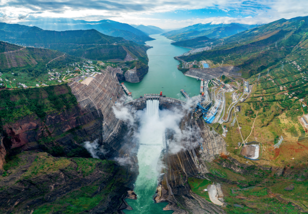 国家重大工程白鹤滩水电站在“十四五”期间投产