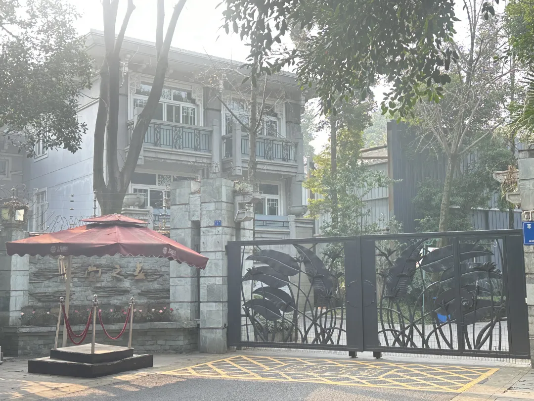 草堂之春 每经记者 陈利 摄