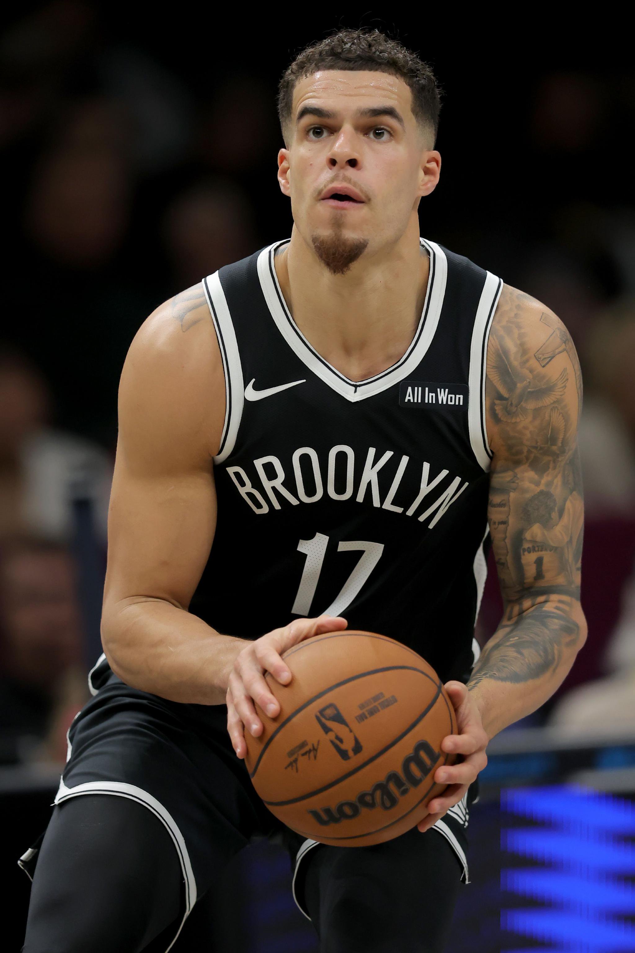 Stein：我的消息源表示篮网不想交易波特 但他的流言不是空穴来风