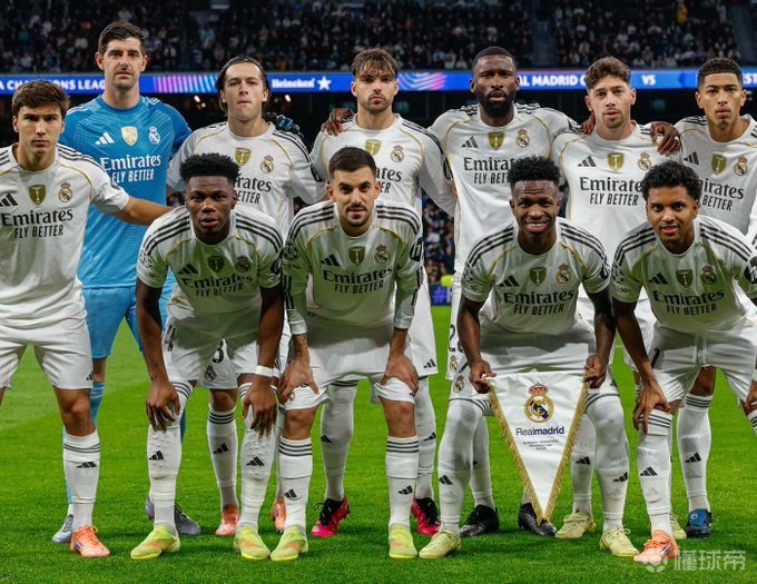 TA：皇马冬窗不买人也不卖人，将在夏窗寻找中卫和中场