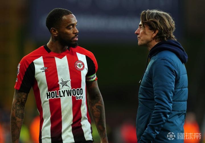 英媒：多支英超球队计划冬窗签下伊万-托尼，球员高薪是阻碍