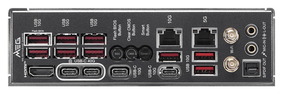 京东微星 MEG X870E ACE MAX 主板5299 元直达链接