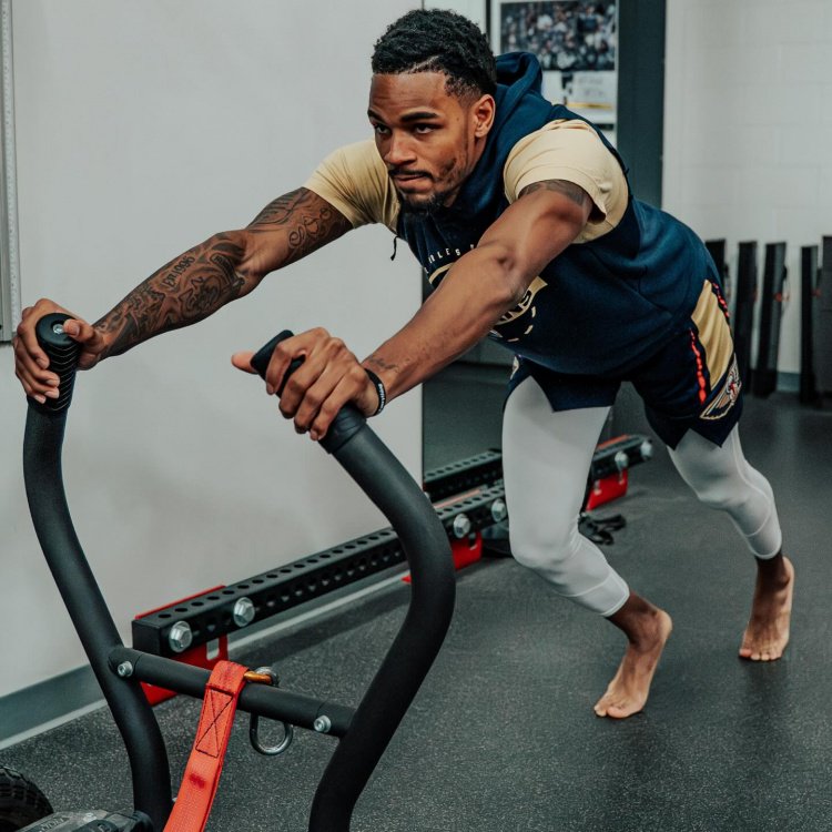 至今还未复出！德章泰·穆雷晒训练照：2026年！冲呀！