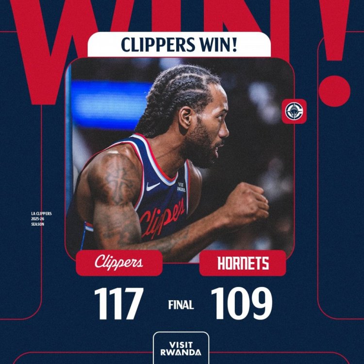 19中11轰35+5！快船发布赢球海报：封面人物伦纳德