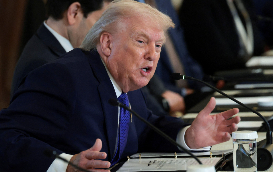 特朗普：对伊朗所有的贸易伙伴征收25%关税